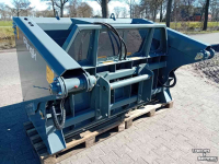 Silage cutting bucket Flingk KHXL1722
