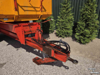 Dumptrailer Miedema HST 125 Kipper Landbouwkipper akkerbouwkipper
