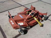 Rotary mower Sitrex SM150P cirkelmaaier bloter weidebloter weilandbloter