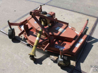 Rotary mower Sitrex SM150P cirkelmaaier bloter weidebloter weilandbloter
