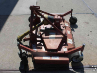 Rotary mower Sitrex SM150P cirkelmaaier bloter weidebloter weilandbloter
