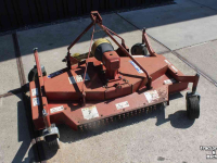 Rotary mower Sitrex SM150P cirkelmaaier bloter weidebloter weilandbloter