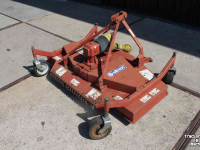 Rotary mower Sitrex SM150P cirkelmaaier bloter weidebloter weilandbloter