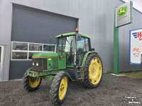 Tractor John Deere 6100