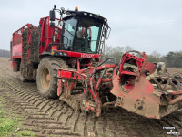 Sugar beet harvester Vervaet Q616 Rollerbed