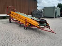 Telescopic conveyor Miedema TAT12070
