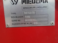 Telescopic conveyor Miedema TAT12070