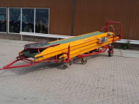 Telescopic conveyor Miedema TAT12070