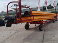 Telescopic conveyor Miedema TAT12070