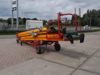 Telescopic conveyor Miedema TAT12070
