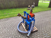 Irrigation pump Landini CMS65 beregeningspomp