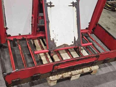 Silage block-cutter Trioliet TU195
