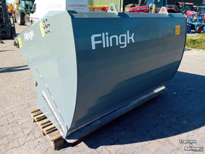 Silage cutting bucket Flingk KHXL1722