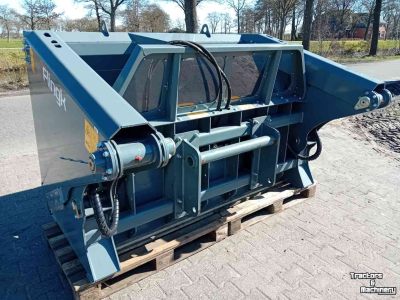 Silage cutting bucket Flingk KHXL1722