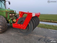 Silage Packer  Landkracht kuilwals DEMO