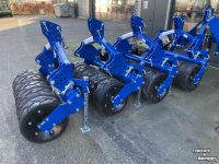 Front tyre packer VSS FARMFLEX ROLLEN drukrollen, packerrol,