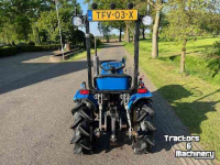Horticultural Tractors Iseki TX 410