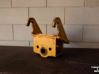 Mowing bucket Herder MS Korfdrager maaikorf