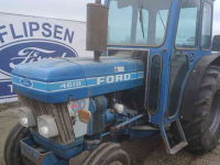 Tractor Ford 4610