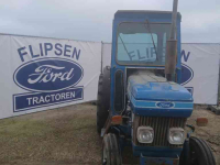 Tractor Ford 4610