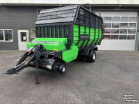 Self-loading wagon Deutz-Fahr Feedmaster 3900     ( Stolpen 8.38 )