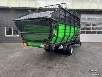 Self-loading wagon Deutz-Fahr Feedmaster 3900     ( Stolpen 8.38 )