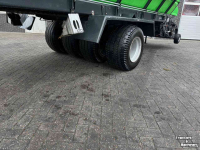 Self-loading wagon Deutz-Fahr Feedmaster 3900     ( Stolpen 8.38 )