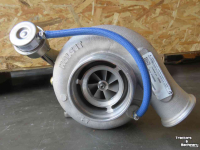 Wheelloader New Holland TURBO HOLSET Parts nr:504091186 SHOVEL KRANEN NewH  Case