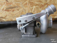 Wheelloader New Holland TURBO HOLSET Parts nr:504091186 SHOVEL KRANEN NewH  Case