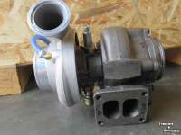 Wheelloader New Holland TURBO HOLSET Parts nr:504091186 SHOVEL KRANEN NewH  Case