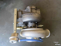 Wheelloader New Holland TURBO HOLSET Parts nr:504091186 SHOVEL KRANEN NewH  Case