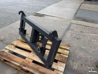 Other attachments and accessories GRS GRS-BOKVMEU  Parallogram bok- driepunts- euro -lepelopname tbv veegmachine