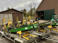 Potato pick-up loader Visser Visser opschepmachine | Beschikbaar voor verhuur