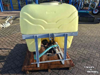 Fieldsprayer 3 points  Gedragen veldspuit / spuit