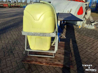 Fieldsprayer 3 points  Gedragen veldspuit / spuit