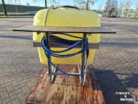 Fieldsprayer 3 points  Gedragen veldspuit / spuit