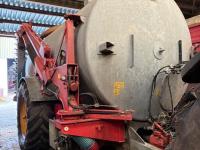 Slurry tank Slootsmid SL SMW160