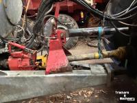 Slurry tank Slootsmid SL SMW160