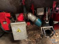 Slurry tank Slootsmid SL SMW160