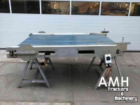 Conveyor Grisnich T19 2130X1610 MM TRANSPORTBAND VLAKKE BAND FLAT BELT CONVEYOR BELT FLACHBAND FÖRDERBAND