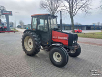 Tractor Valmet 455 2WD Tractor