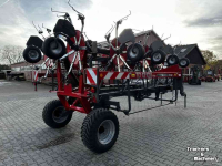 Tedder Massey Ferguson TD 1310 X-TRC