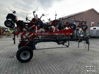 Tedder Massey Ferguson TD 1310 X-TRC