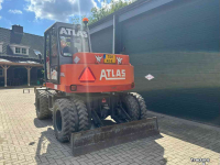 Excavator Atlas 1004