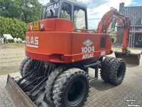 Excavator Atlas 1004