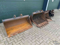 Excavator Atlas 1004
