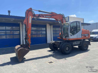 Excavator mobile Terex 2007