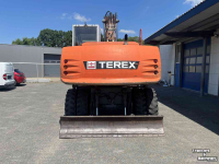 Excavator mobile Terex TW150