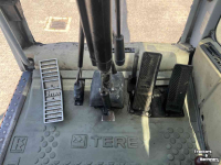Excavator mobile Terex TW150