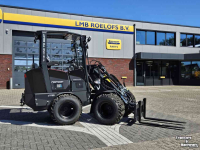 Wheelloader Norcar A7750 Automotive Black Edition